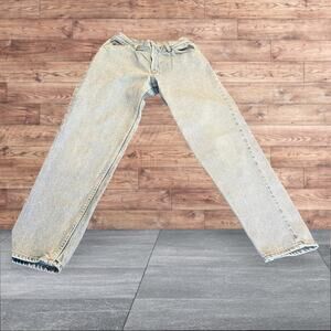 Wrangler Vintage High Rise Mom Jeans Size 8